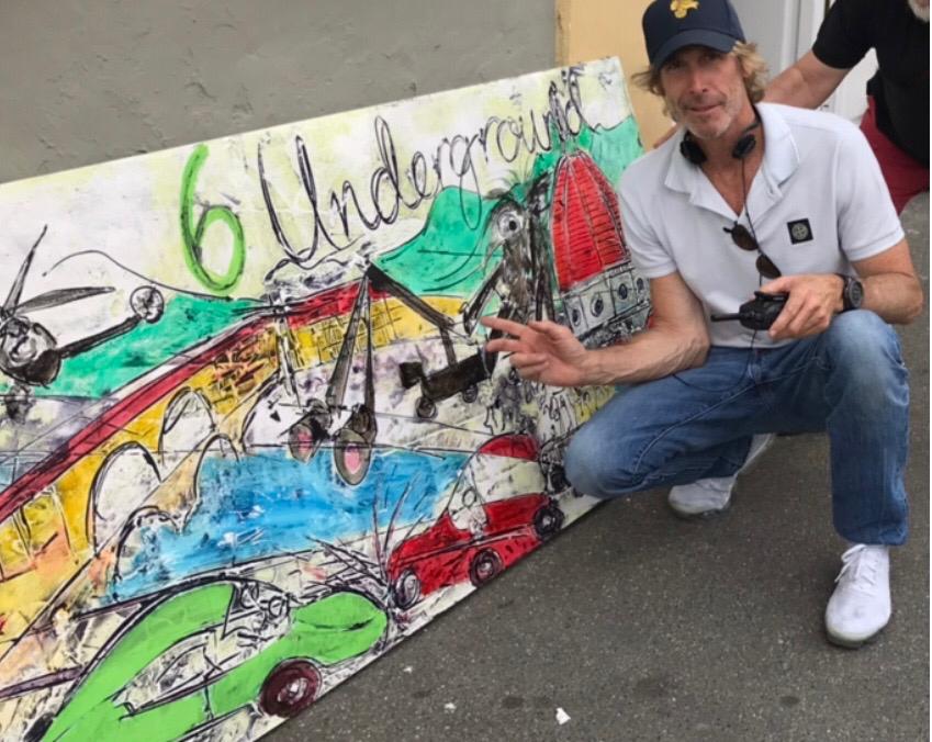 鬼影特攻：以暴制暴剧照的剧照