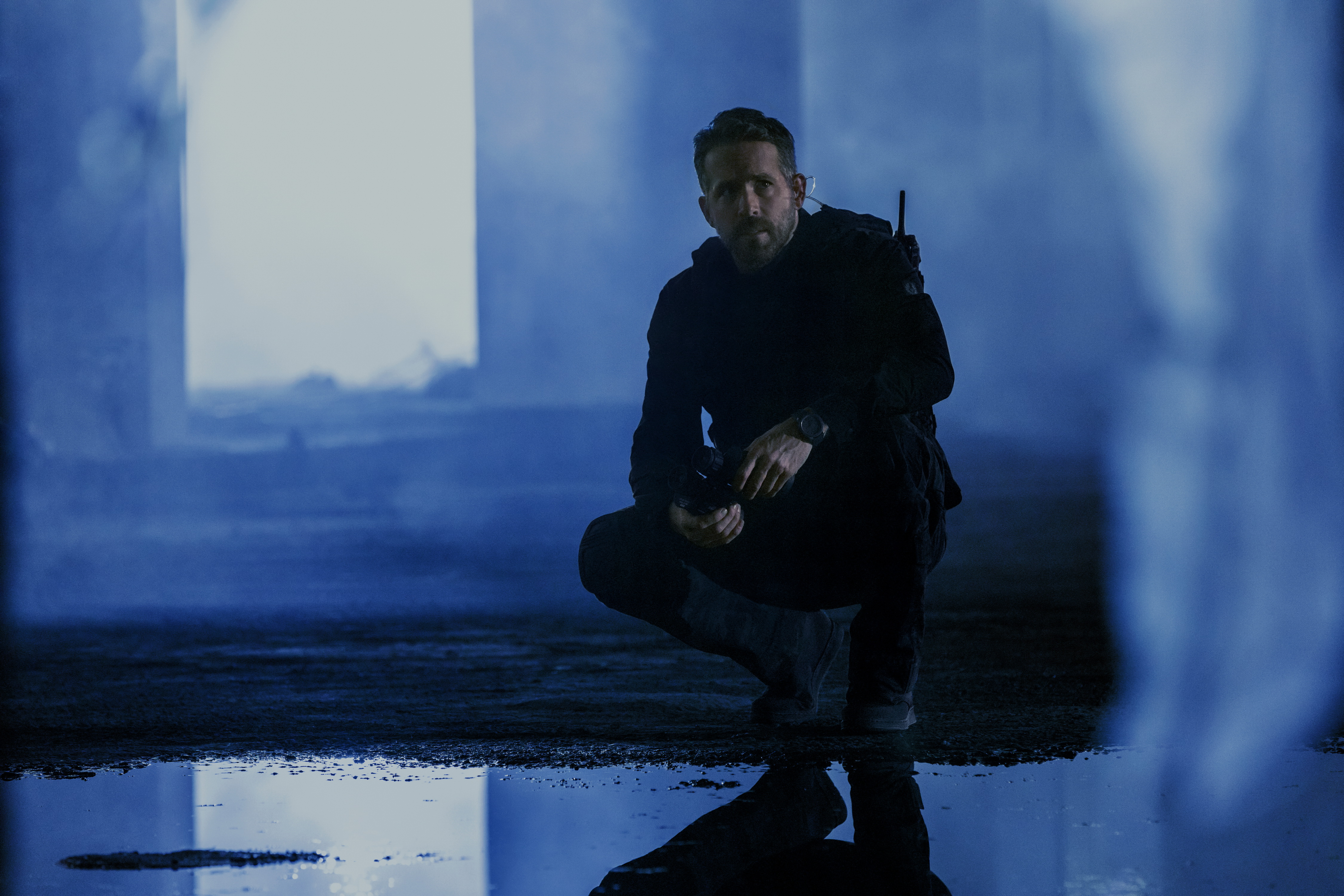 鬼影特攻：以暴制暴剧照的剧照