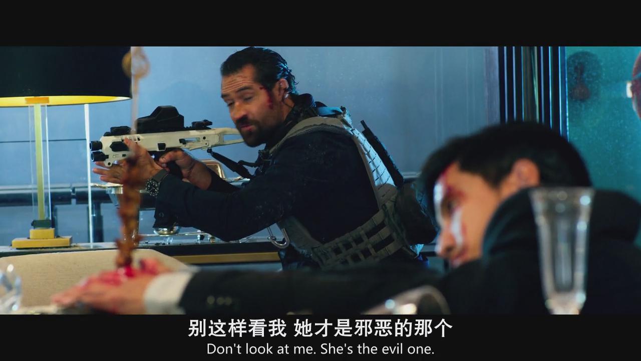 鬼影特攻：以暴制暴剧照的剧照