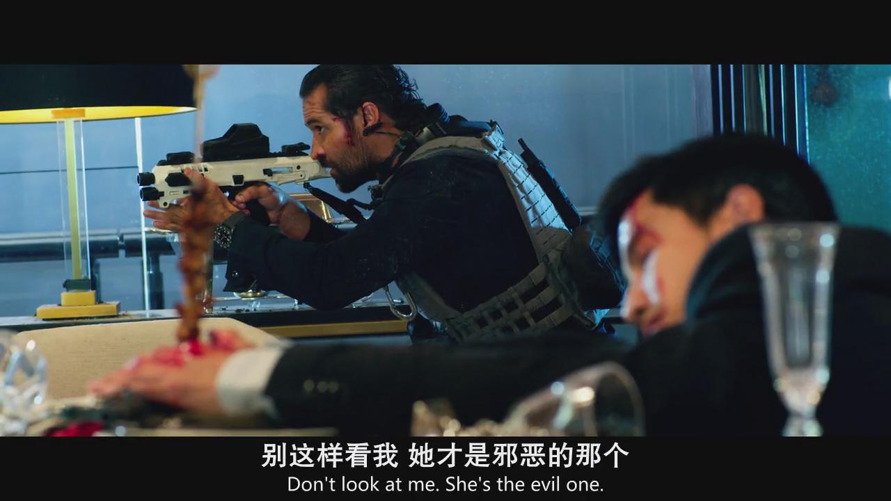 鬼影特攻：以暴制暴剧照的剧照