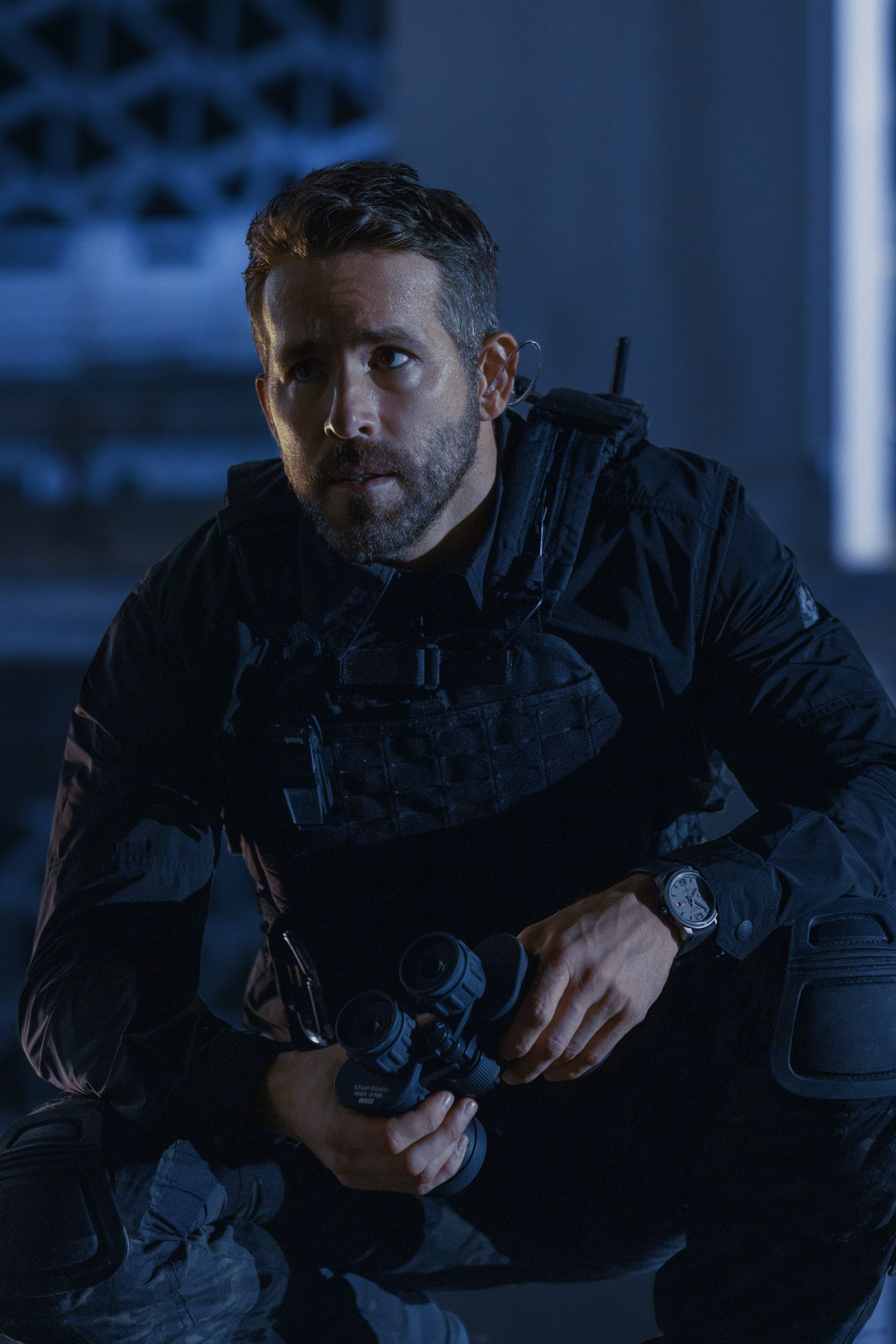 鬼影特攻：以暴制暴剧照的剧照