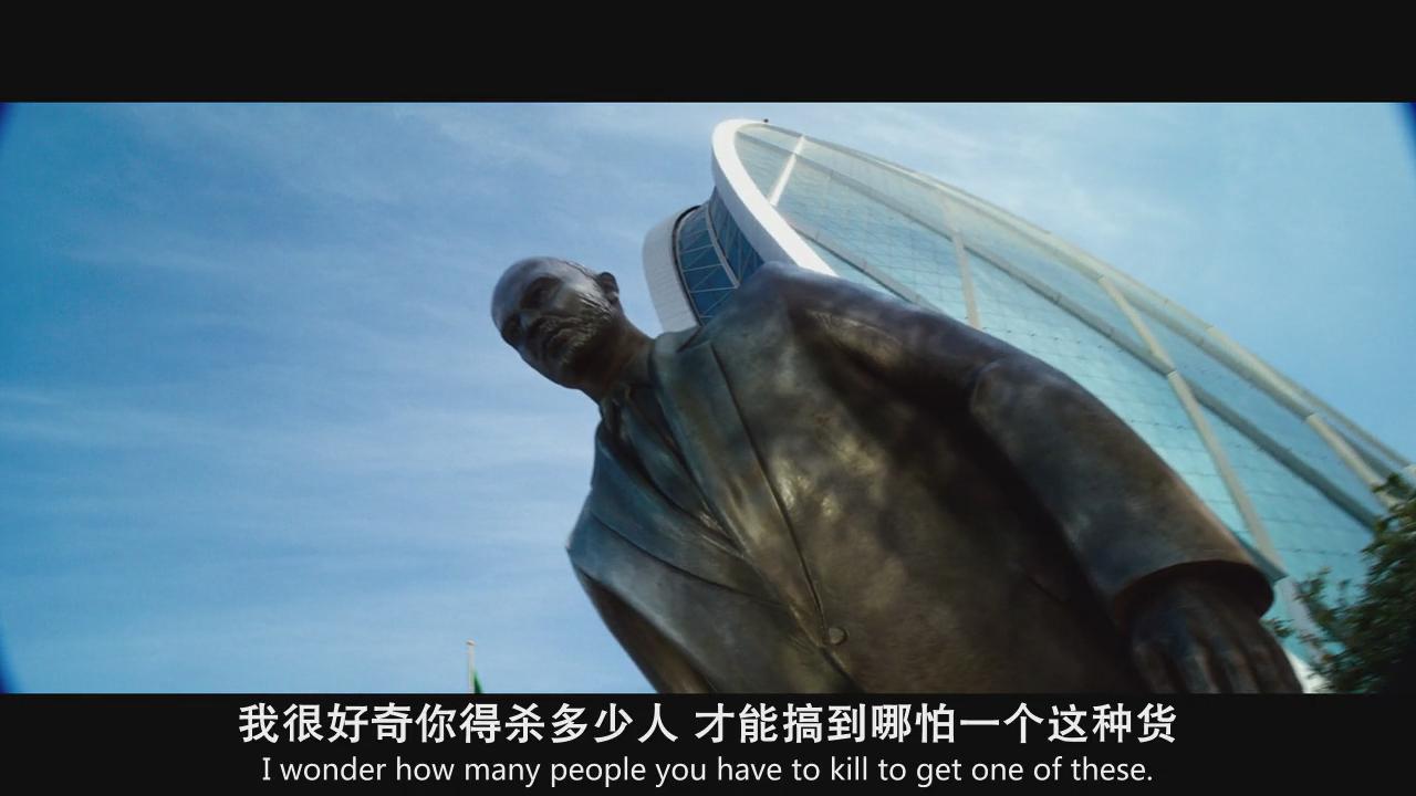 鬼影特攻：以暴制暴剧照的剧照