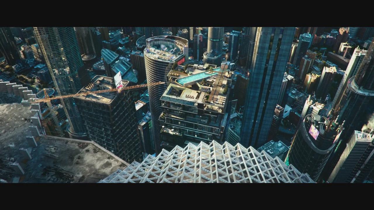 鬼影特攻：以暴制暴剧照的剧照