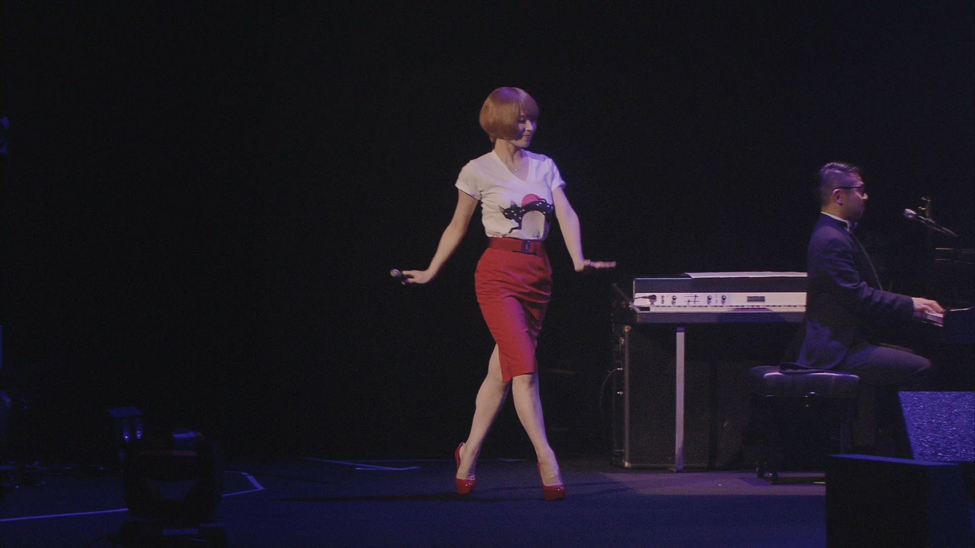 椎名林檎 党大会 平成二十五年神山町大会剧照的剧照