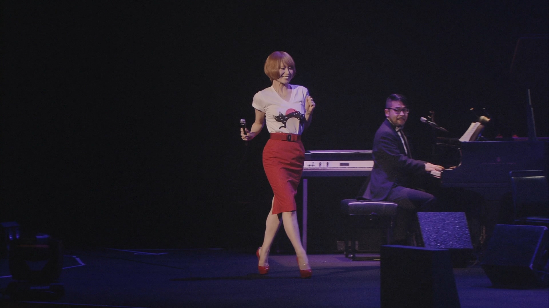 椎名林檎 党大会 平成二十五年神山町大会剧照的剧照