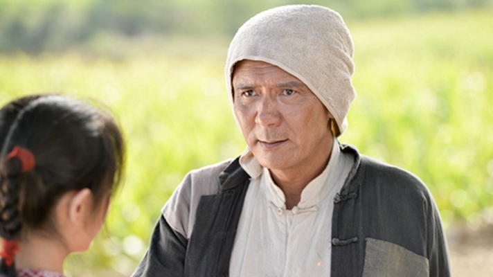 党的女儿尹灵芝剧照的剧照