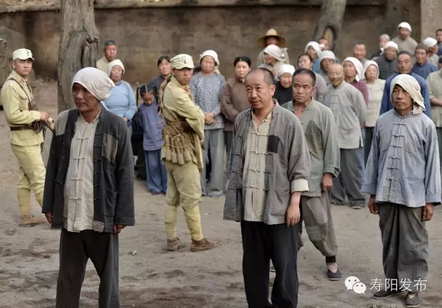 党的女儿尹灵芝剧照的剧照