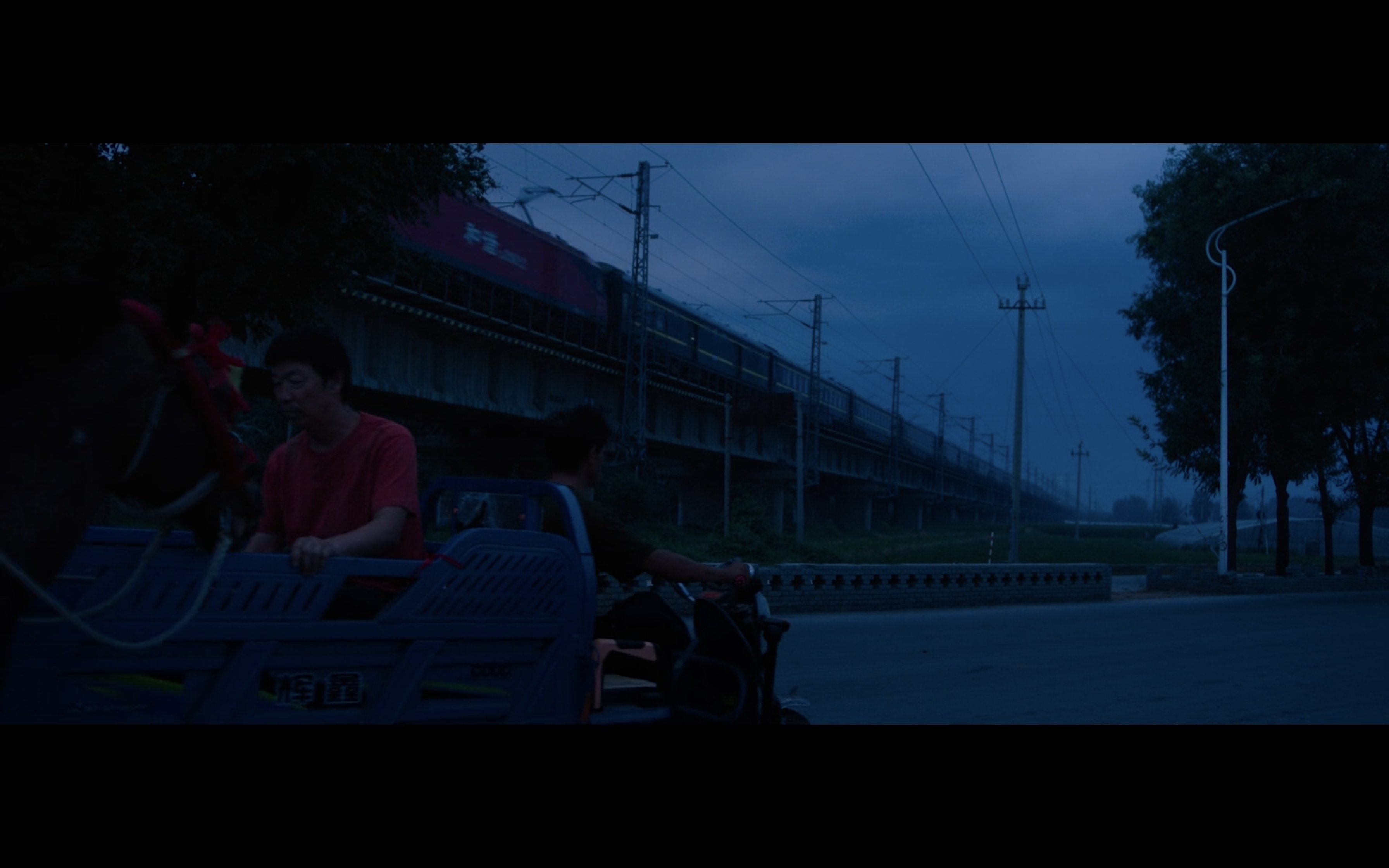 平原上的夏洛克剧照的剧照