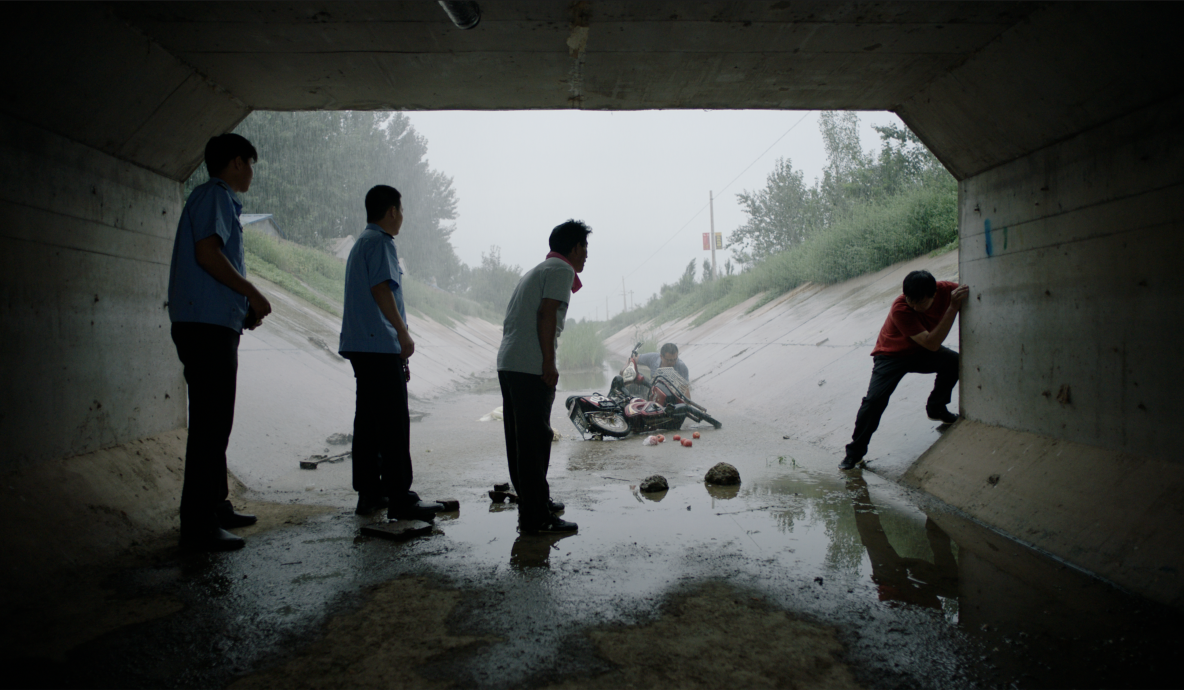 平原上的夏洛克剧照的剧照