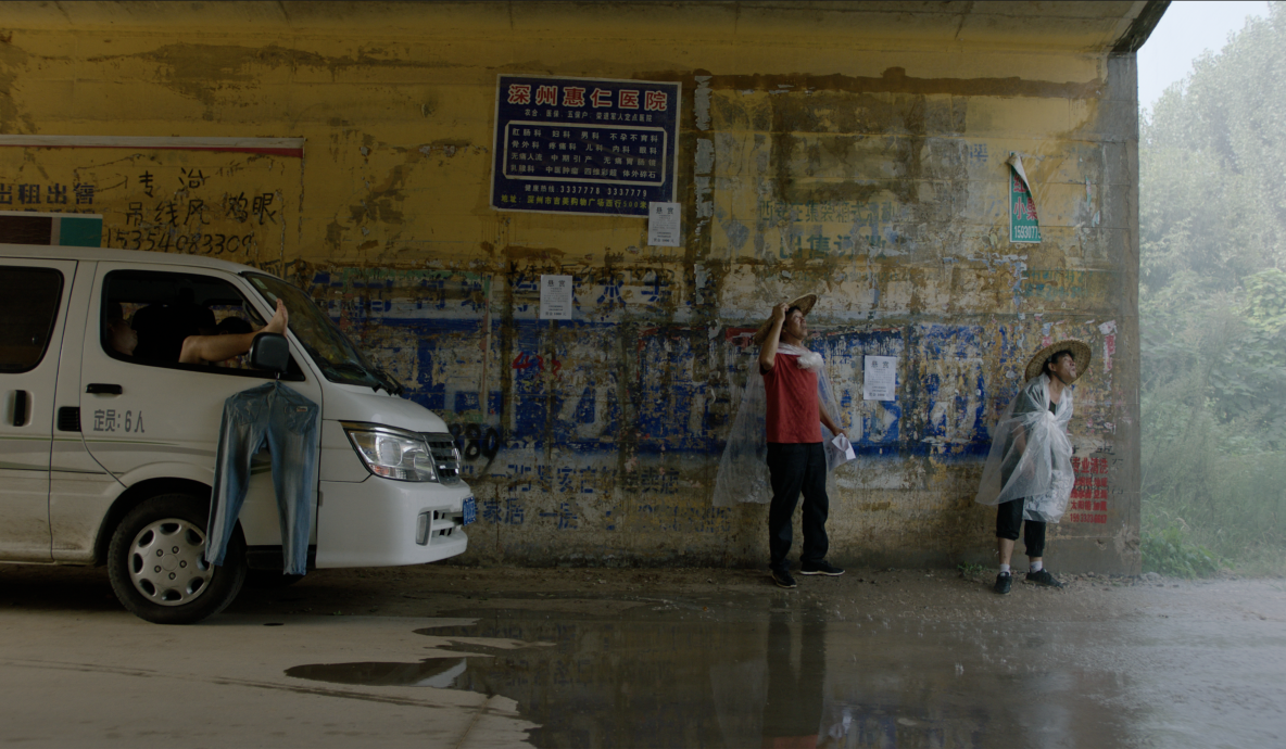 平原上的夏洛克剧照的剧照