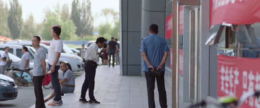 平原上的夏洛克剧照的剧照