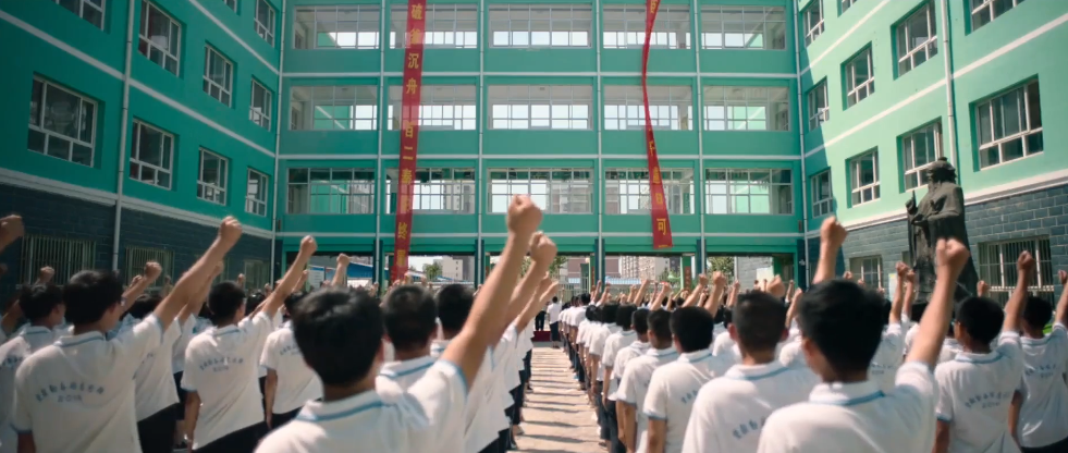 平原上的夏洛克剧照的剧照