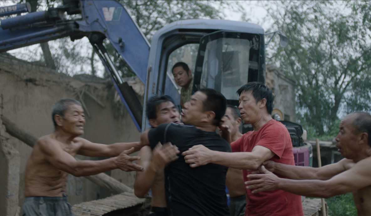 平原上的夏洛克剧照的剧照