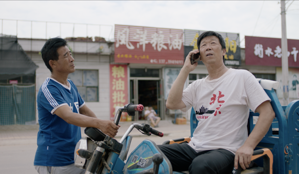 平原上的夏洛克剧照的剧照