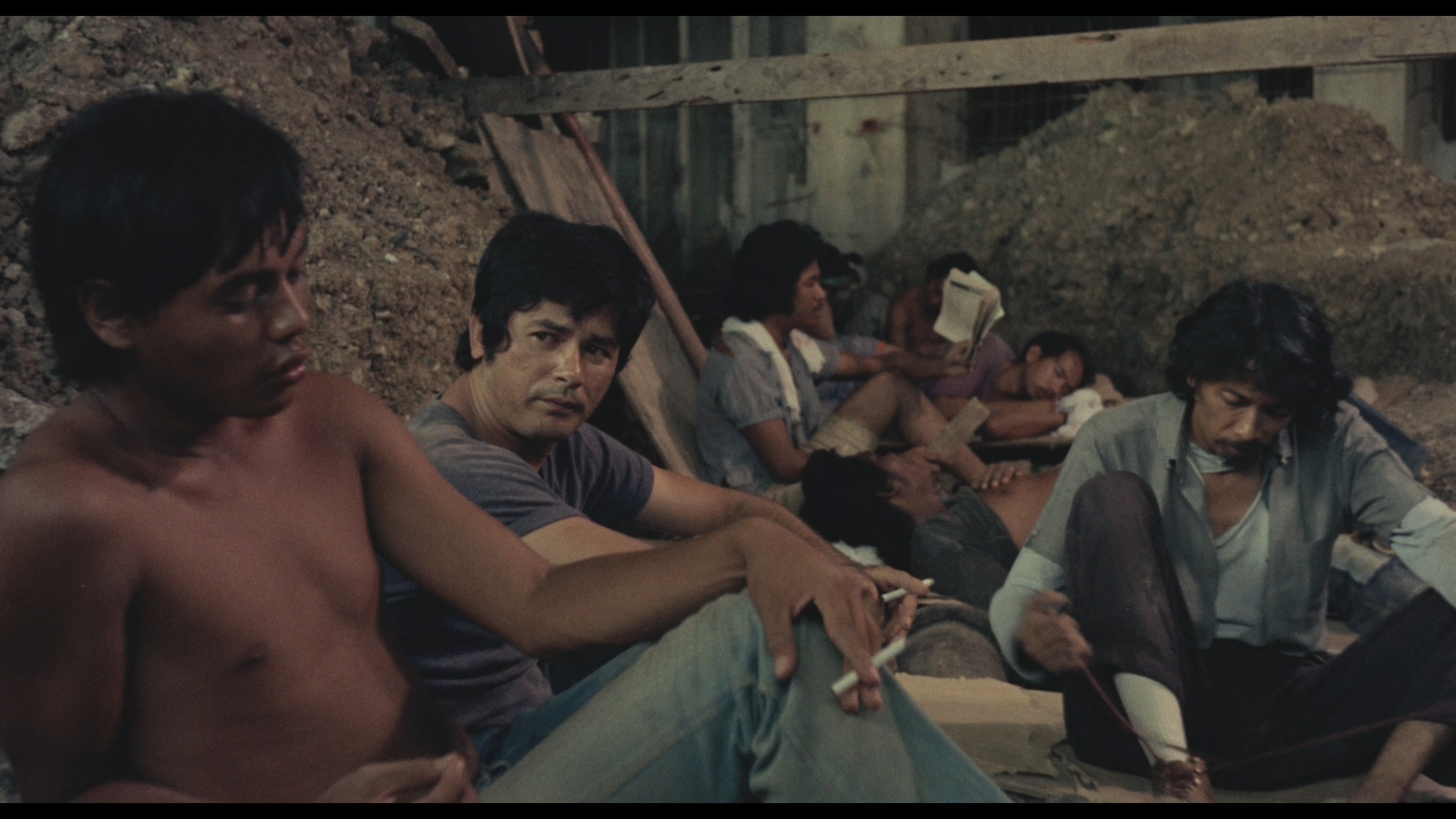 马尼拉：在霓虹灯的魔爪下剧照的剧照