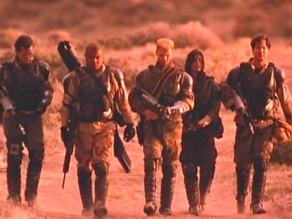 拯救未来剧照的剧照