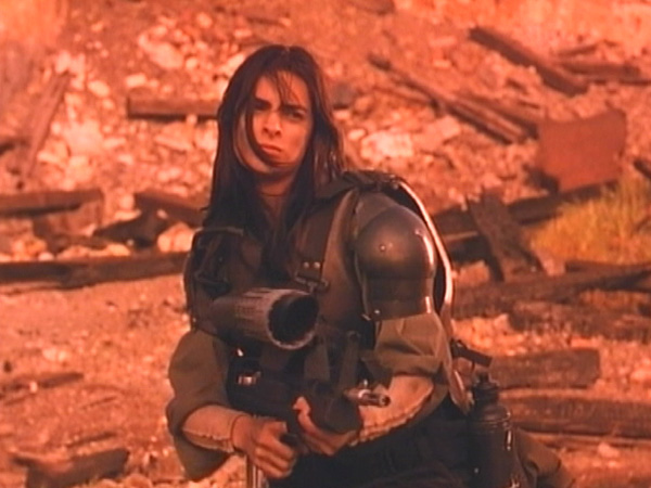 拯救未来剧照的剧照