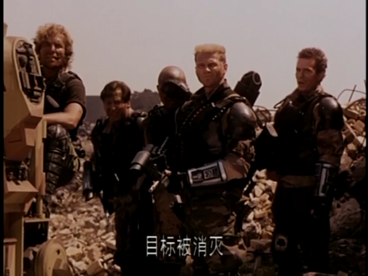 拯救未来剧照的剧照