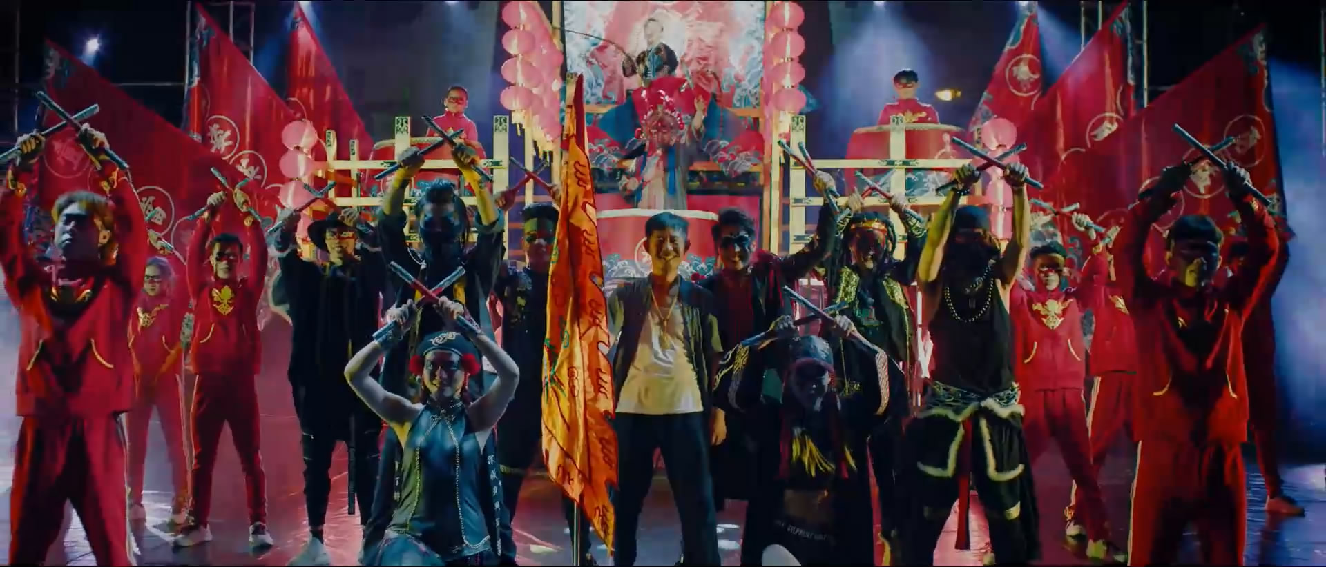 英歌魂剧照的剧照