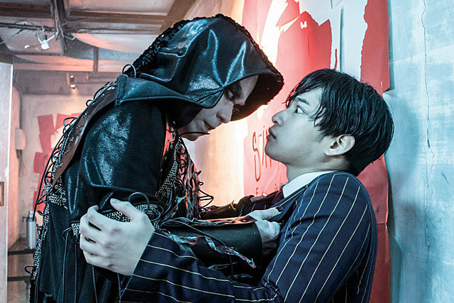 提高音量！我根本听不懂你在唱什么！！剧照的剧照