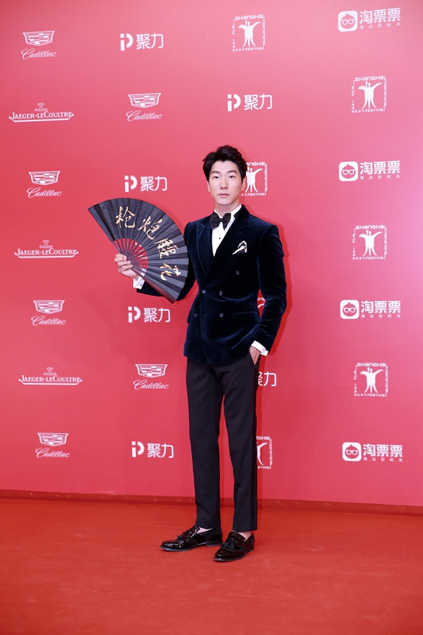 枪炮腰花剧照的剧照