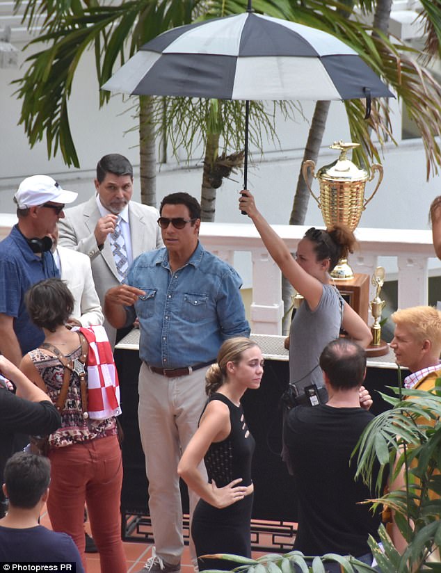 极速杀机剧照的剧照