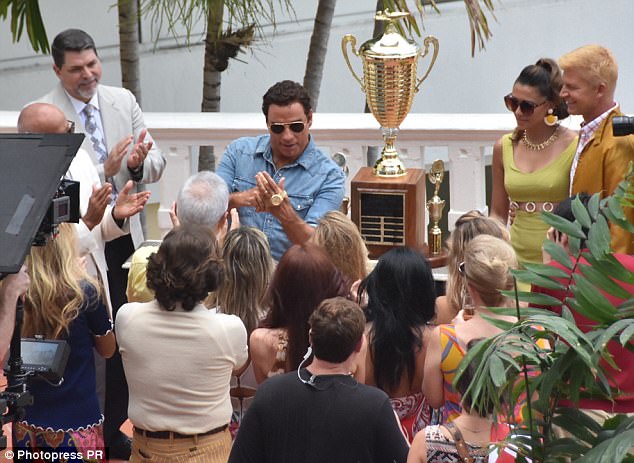 极速杀机剧照的剧照