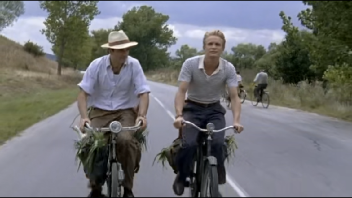 隐藏的恋情剧照的剧照