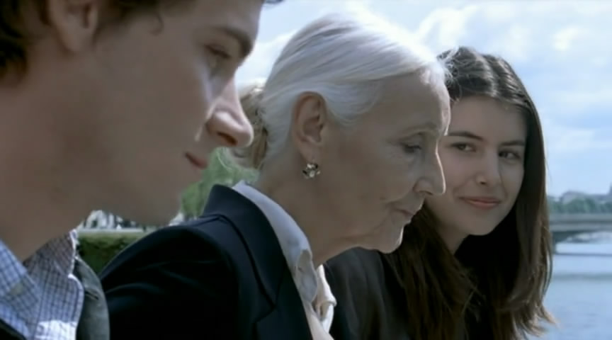 隐藏的恋情剧照的剧照