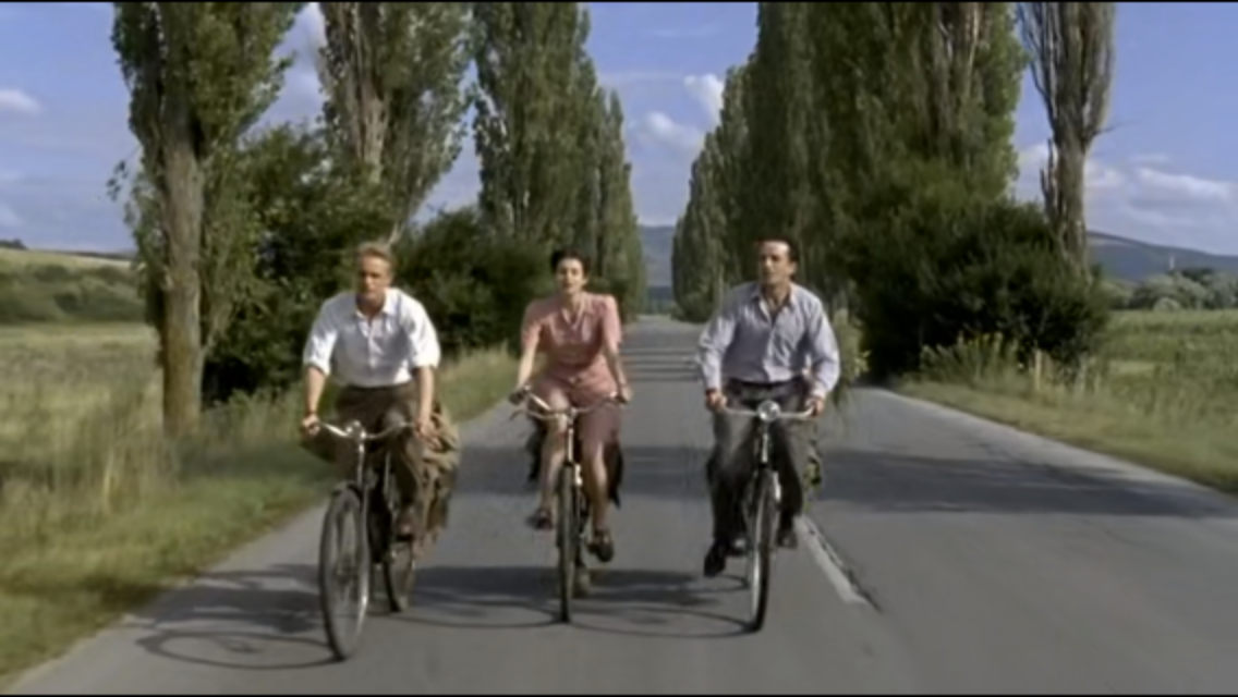 隐藏的恋情剧照的剧照