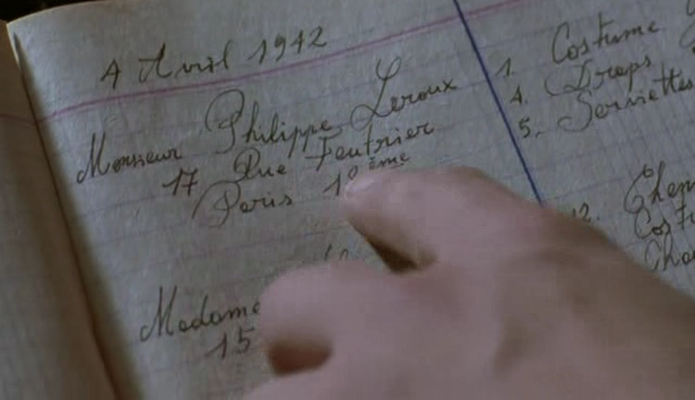 隐藏的恋情剧照的剧照