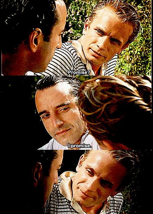 隐藏的恋情剧照的剧照