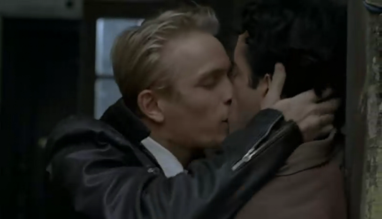 隐藏的恋情剧照的剧照