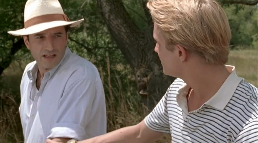 隐藏的恋情剧照的剧照