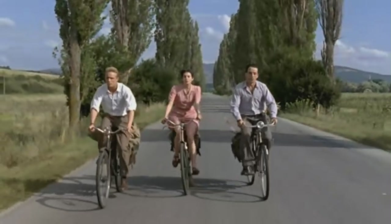 隐藏的恋情剧照的剧照