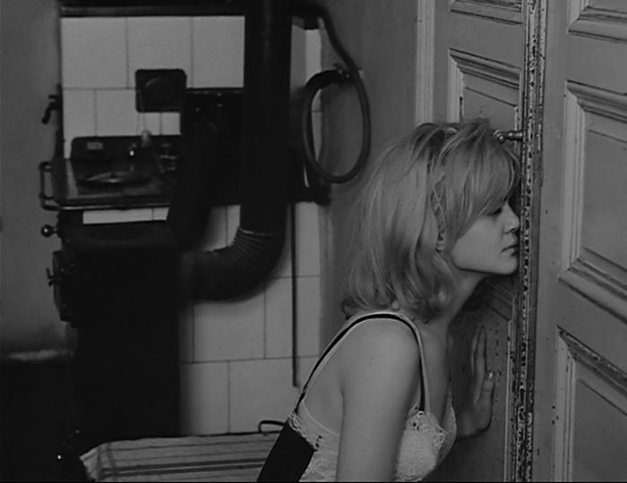 金发女郎的爱情剧照的剧照