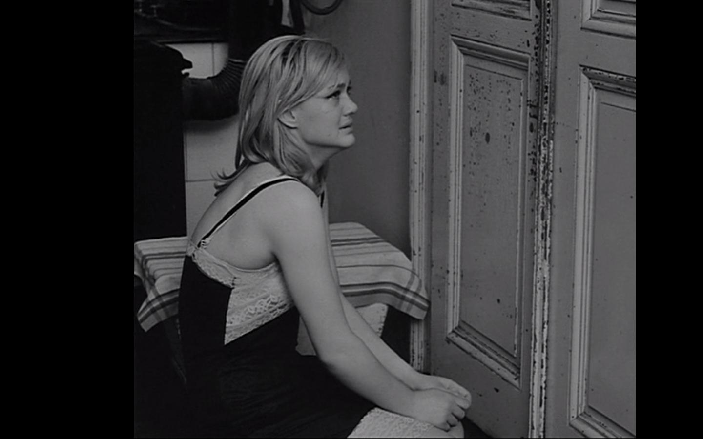 金发女郎的爱情剧照的剧照