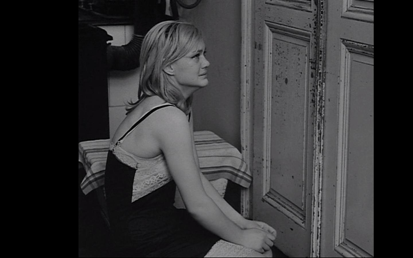 金发女郎的爱情剧照的剧照