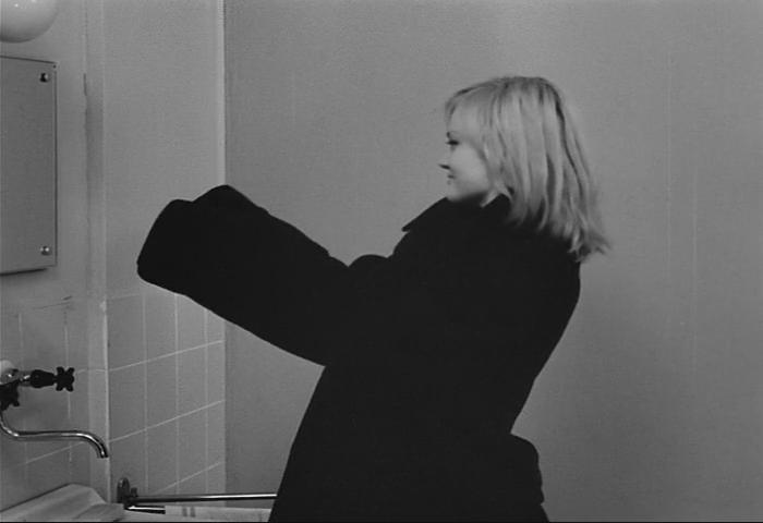 金发女郎的爱情剧照的剧照