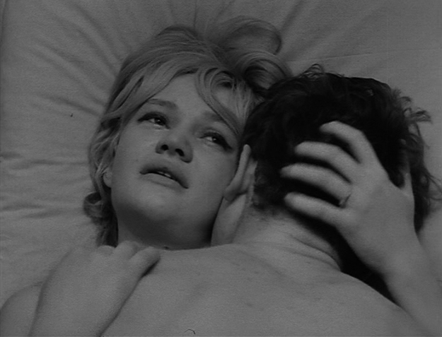 金发女郎的爱情剧照的剧照