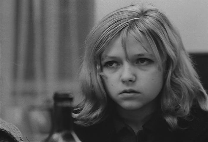 金发女郎的爱情剧照的剧照