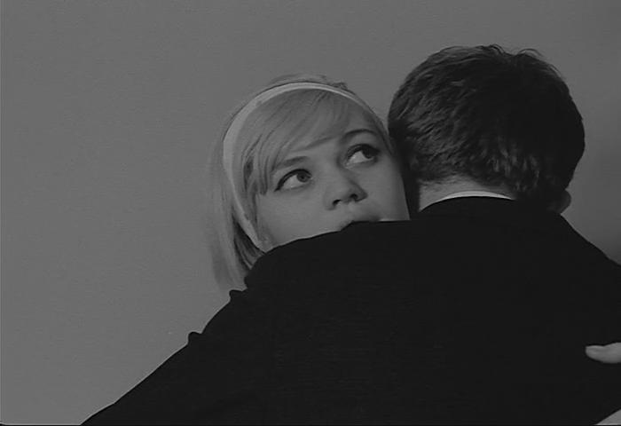 金发女郎的爱情剧照的剧照