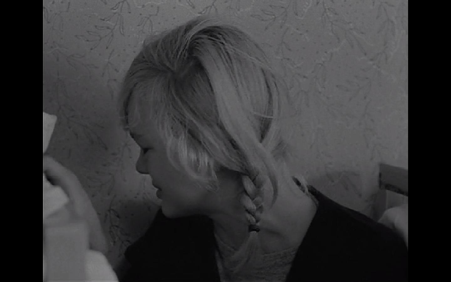 金发女郎的爱情剧照的剧照