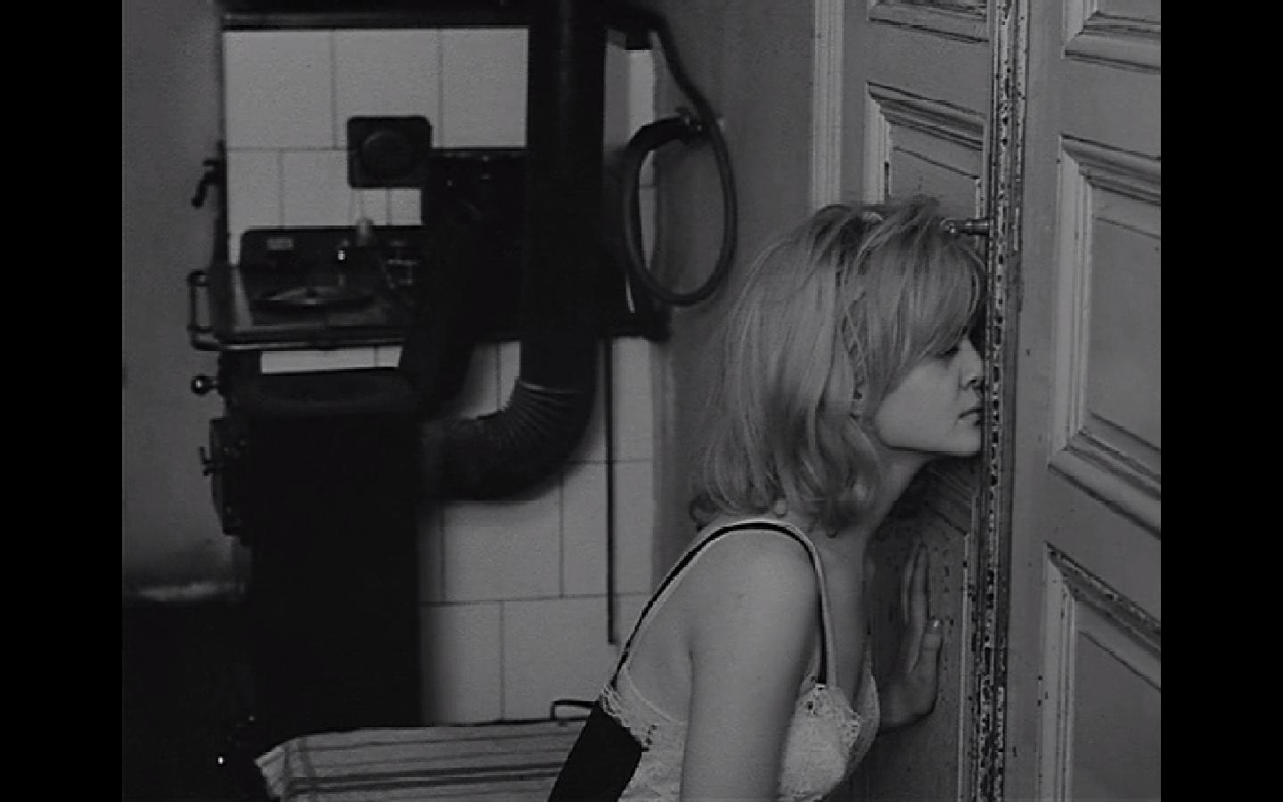 金发女郎的爱情剧照的剧照