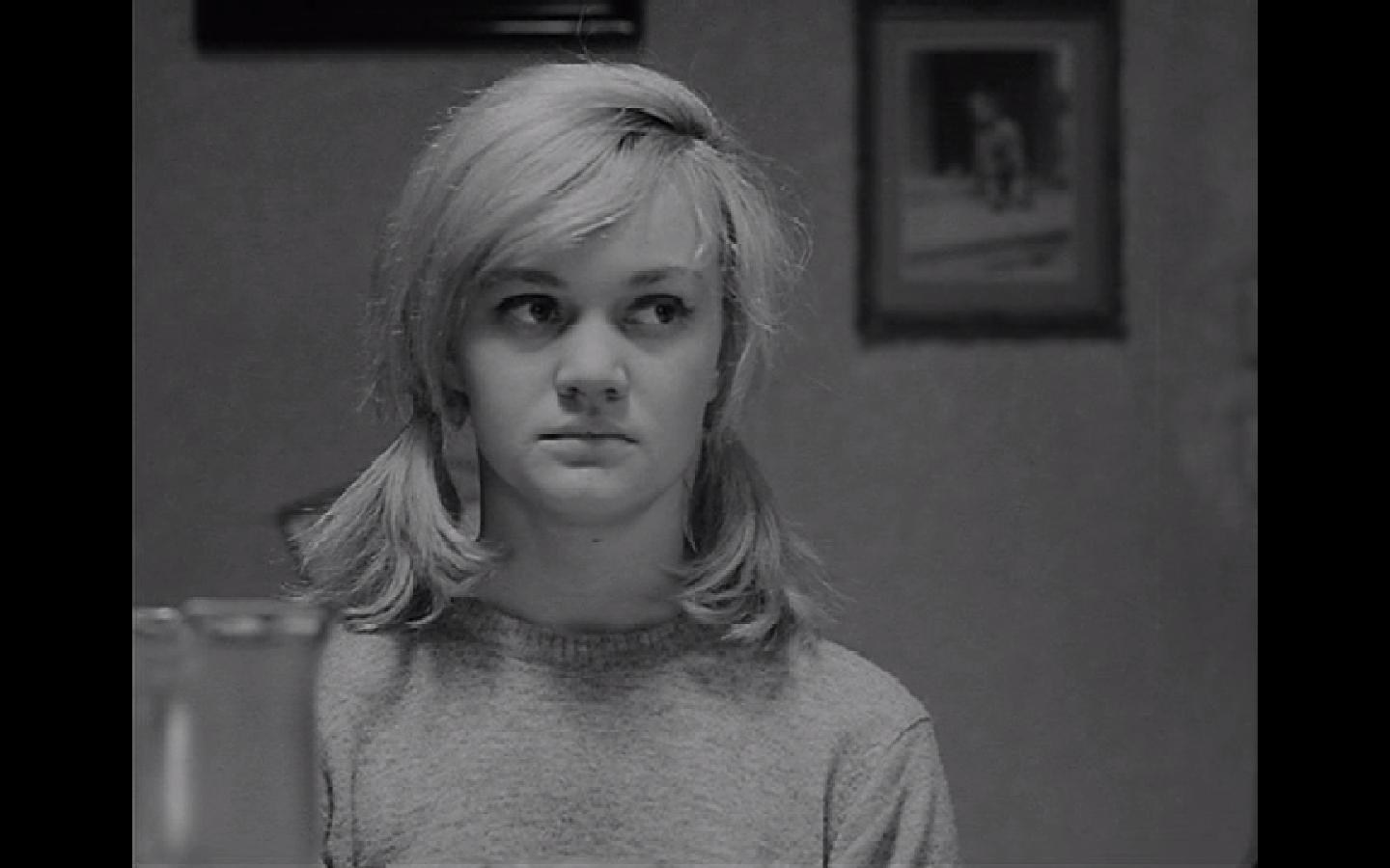 金发女郎的爱情剧照的剧照