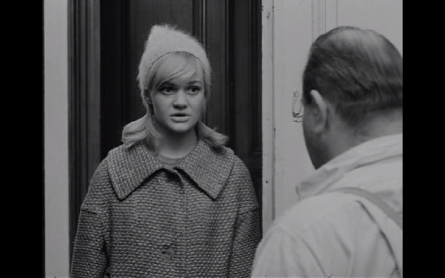 金发女郎的爱情剧照的剧照