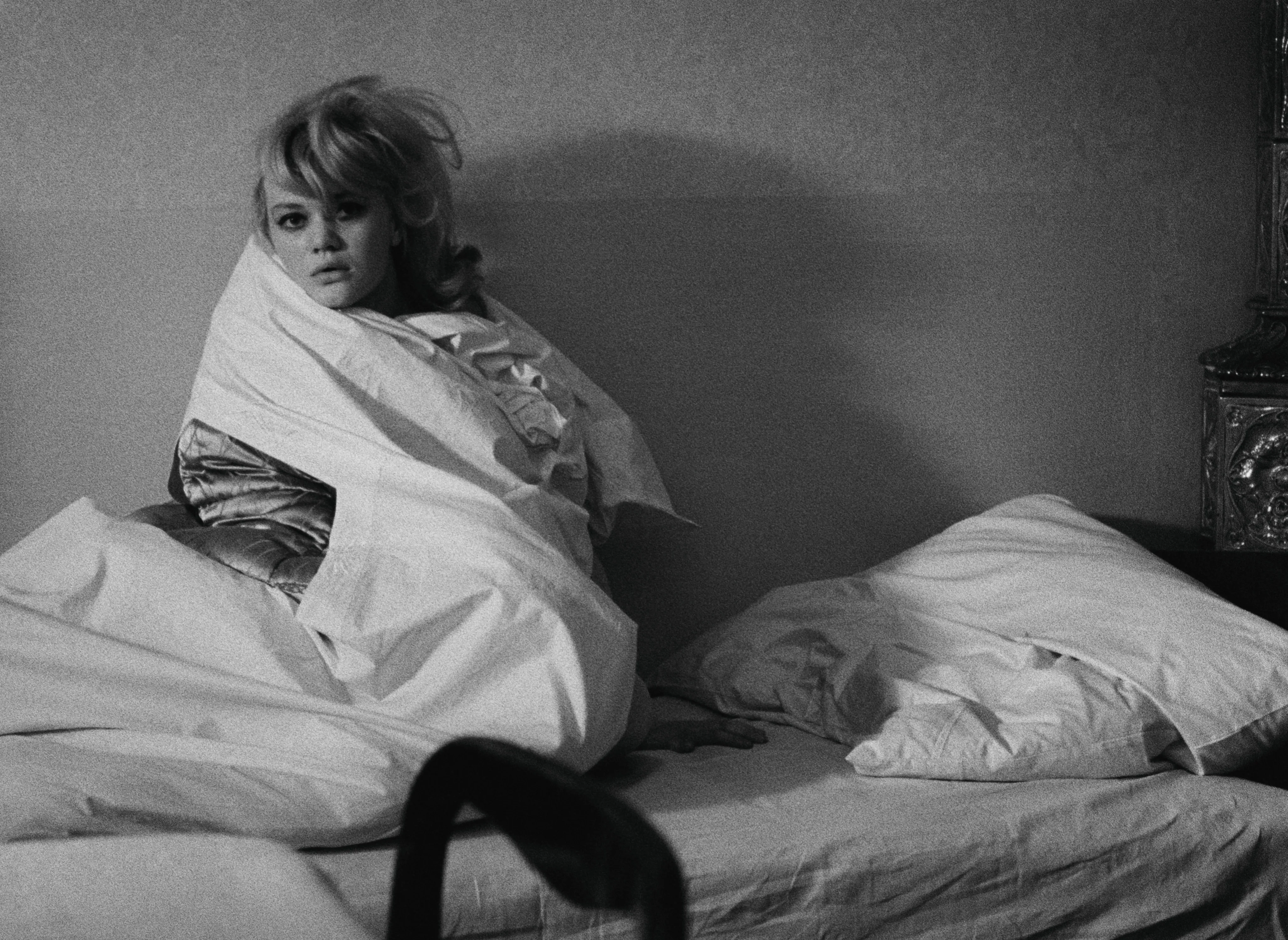 金发女郎的爱情剧照的剧照