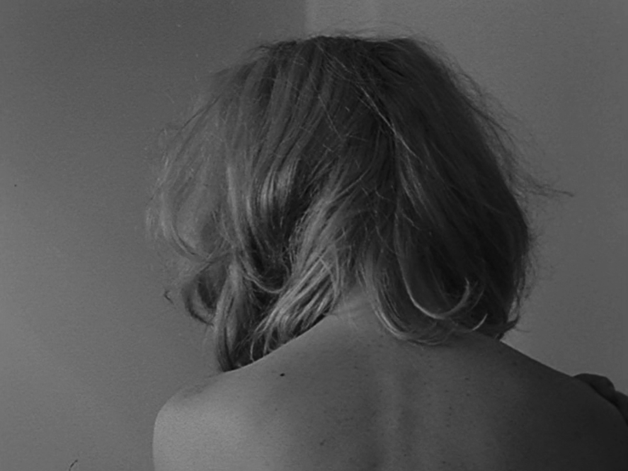 金发女郎的爱情剧照的剧照