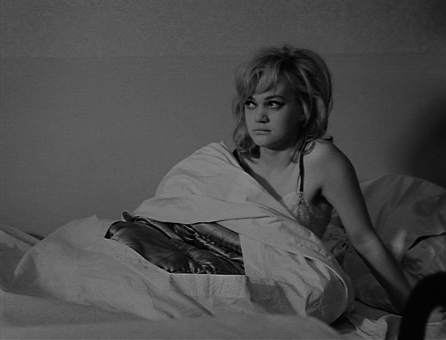 金发女郎的爱情剧照的剧照