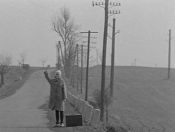 金发女郎的爱情剧照的剧照